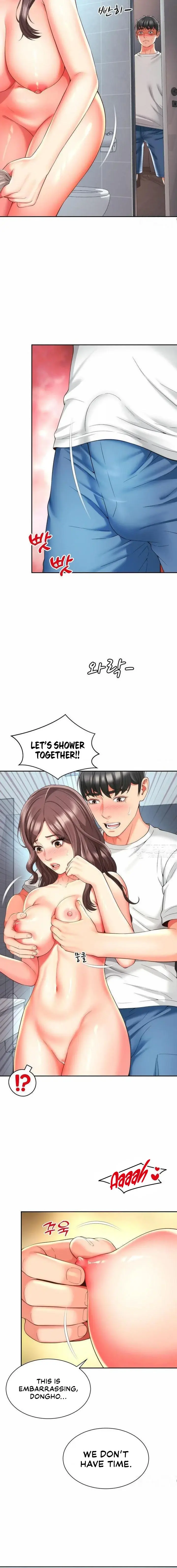 Friends Manhwa Chapter 25 - Page 12