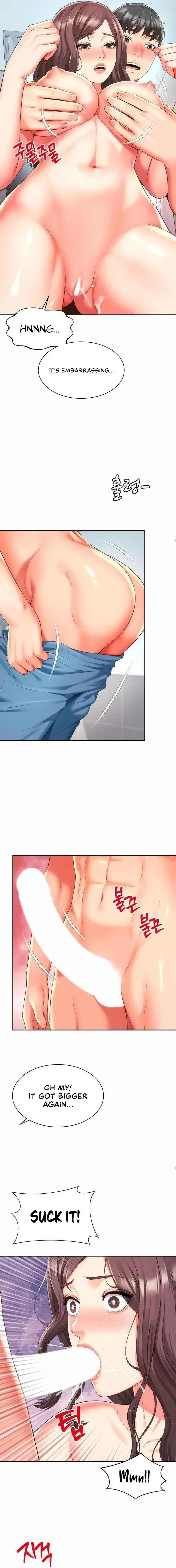 Friends Manhwa Chapter 25 - Page 13