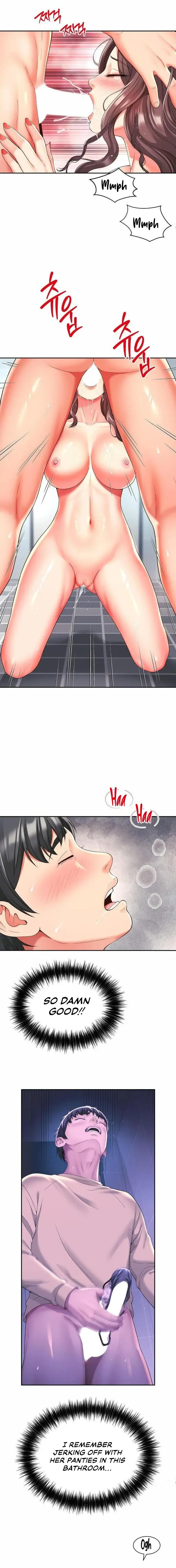 Friends Manhwa Chapter 25 - Page 14