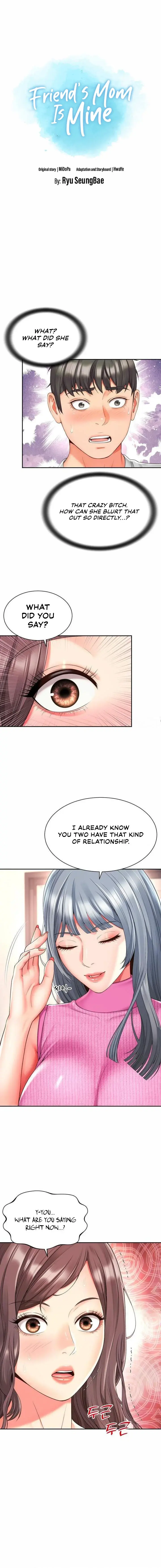 Friends Manhwa Chapter 25 - Page 2