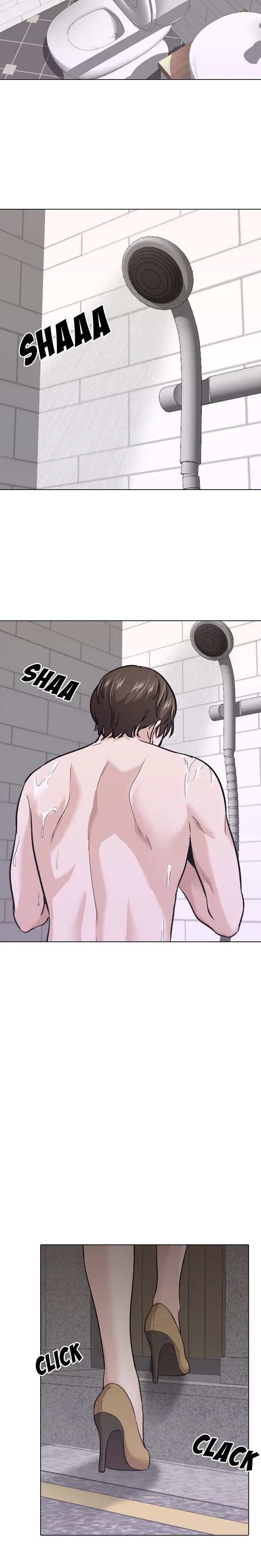Friends Manhwa Chapter 25 - Page 21