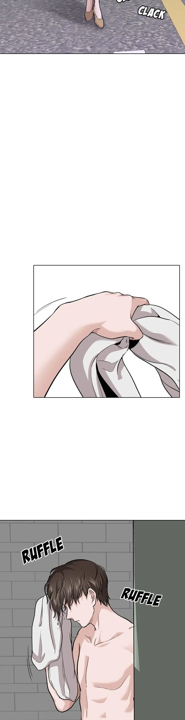 Friends Manhwa Chapter 25 - Page 23