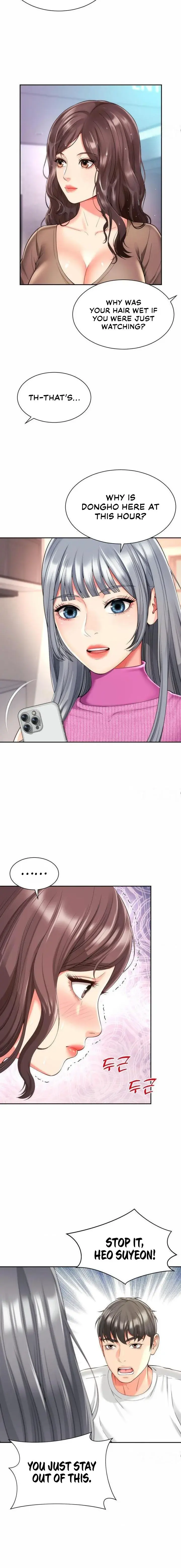 Friends Manhwa Chapter 25 - Page 4
