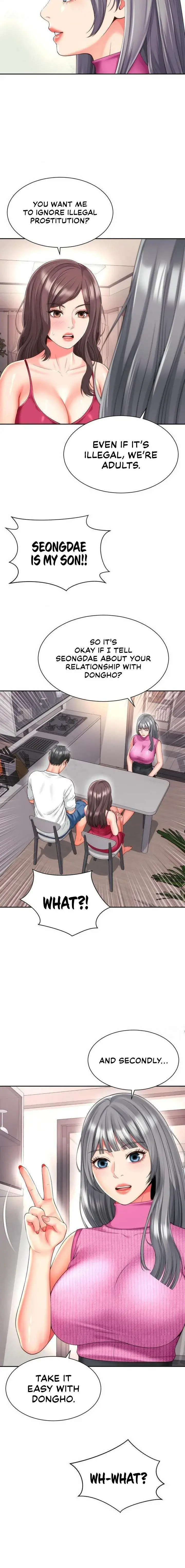 Friends Manhwa Chapter 25 - Page 6