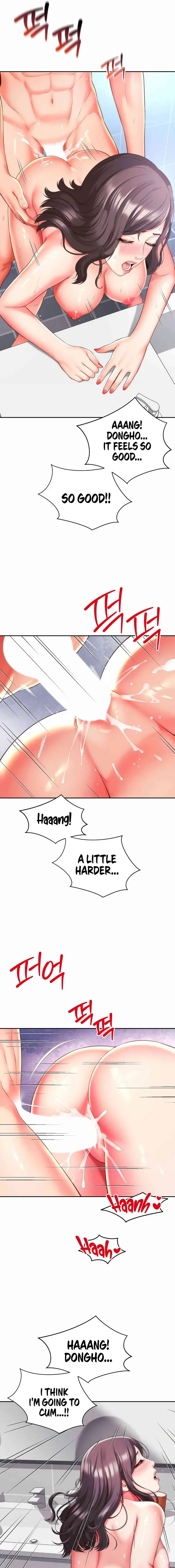 Friends Manhwa Chapter 26 - Page 7