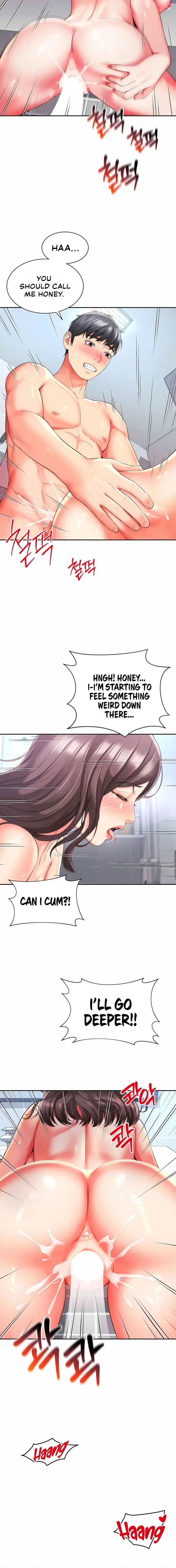 Friends Manhwa Chapter 26 - Page 8