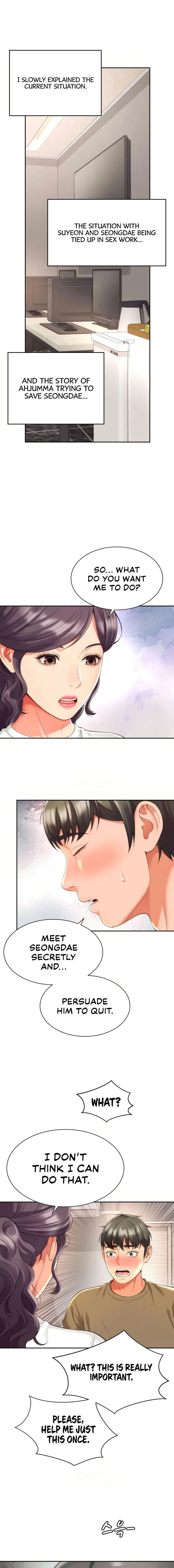 Friends Manhwa Chapter 27 - Page 13