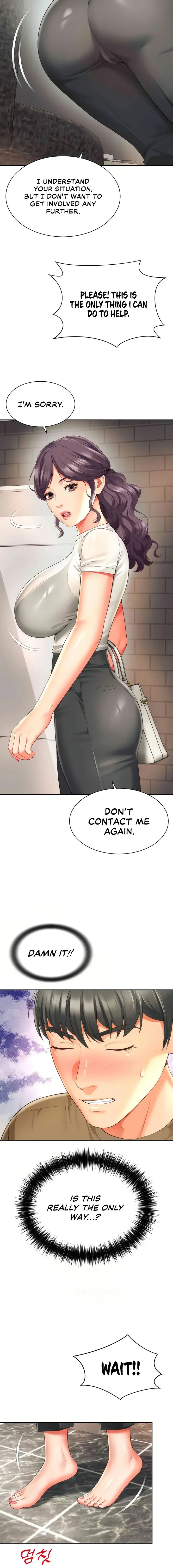 Friends Manhwa Chapter 27 - Page 14