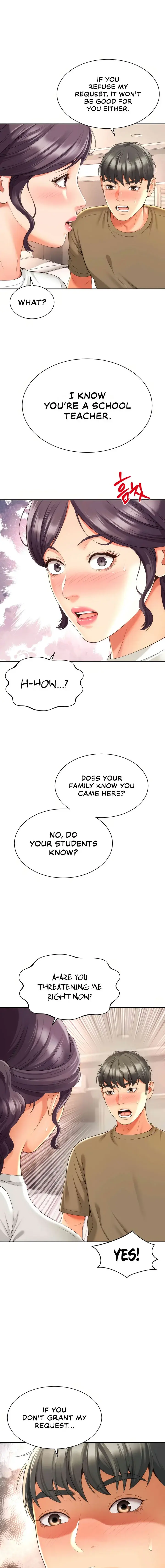 Friends Manhwa Chapter 27 - Page 15