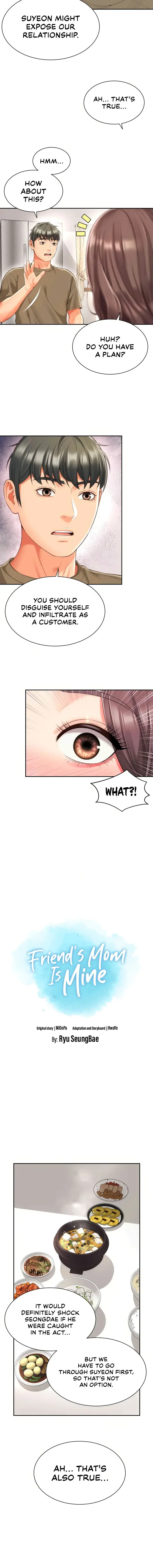 Friends Manhwa Chapter 27 - Page 2