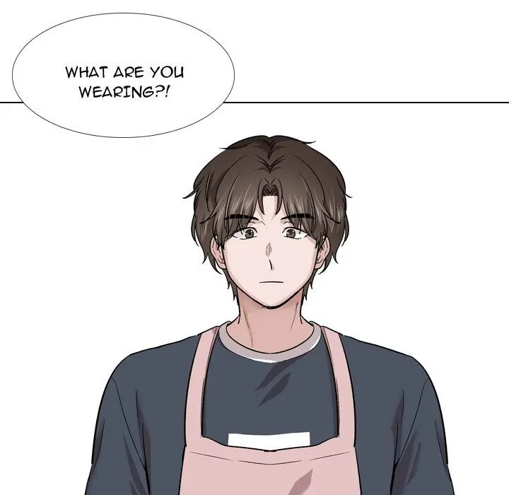 Friends Manhwa Chapter 27 - Page 22