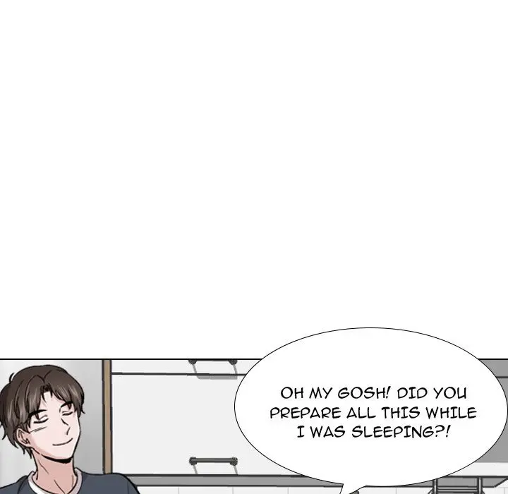 Friends Manhwa Chapter 27 - Page 28