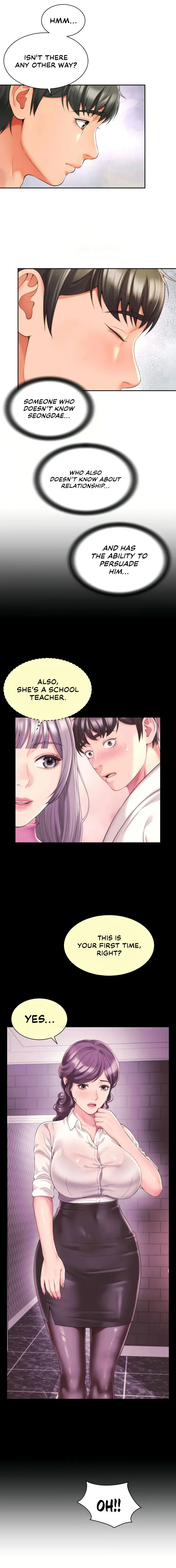 Friends Manhwa Chapter 27 - Page 3