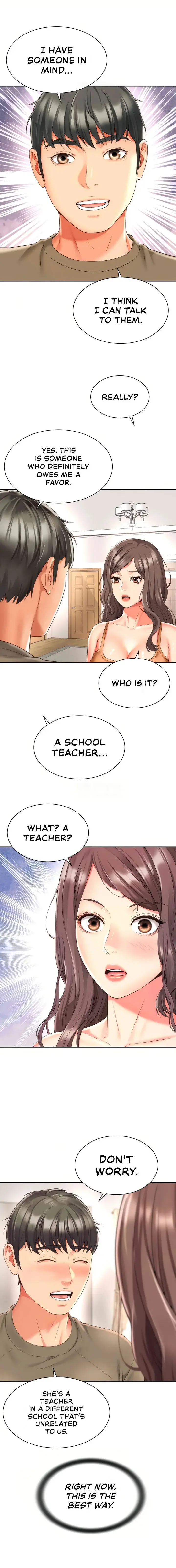 Friends Manhwa Chapter 27 - Page 4