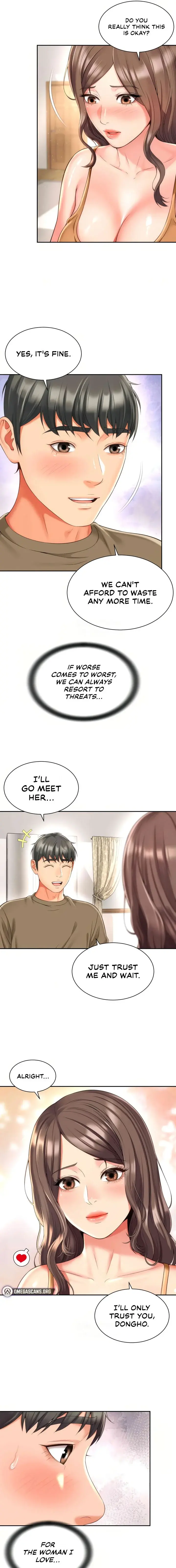 Friends Manhwa Chapter 27 - Page 5