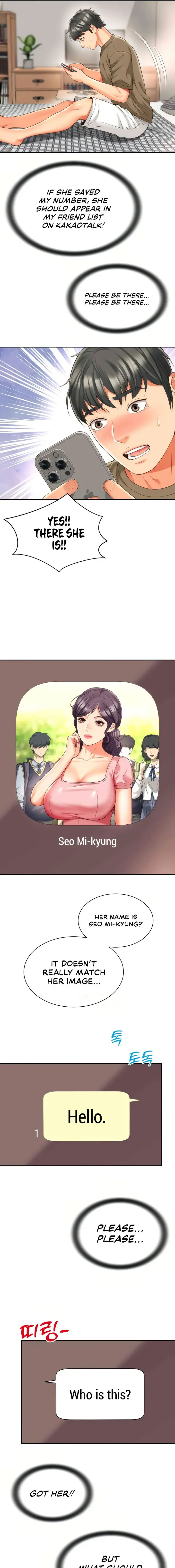 Friends Manhwa Chapter 27 - Page 7