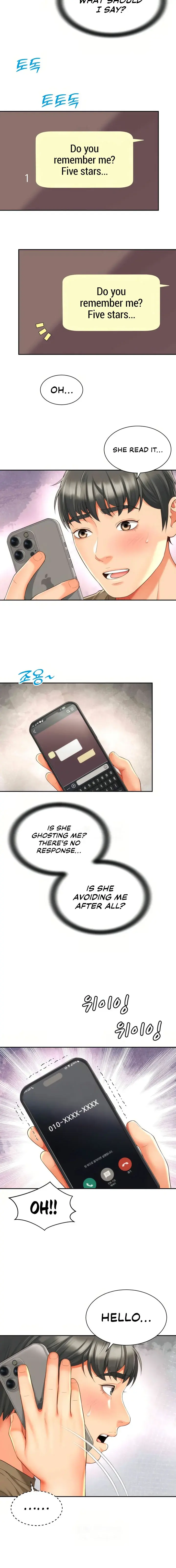 Friends Manhwa Chapter 27 - Page 8