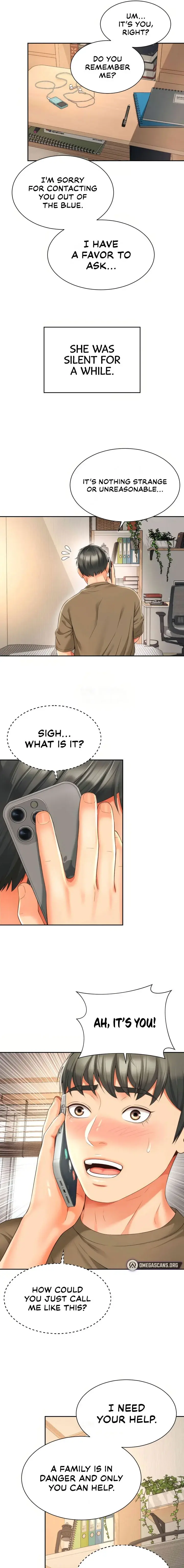 Friends Manhwa Chapter 27 - Page 9