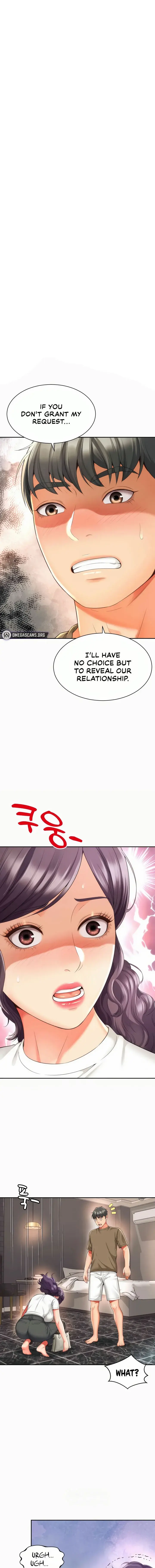 Friends Manhwa Chapter 28 - Page 1