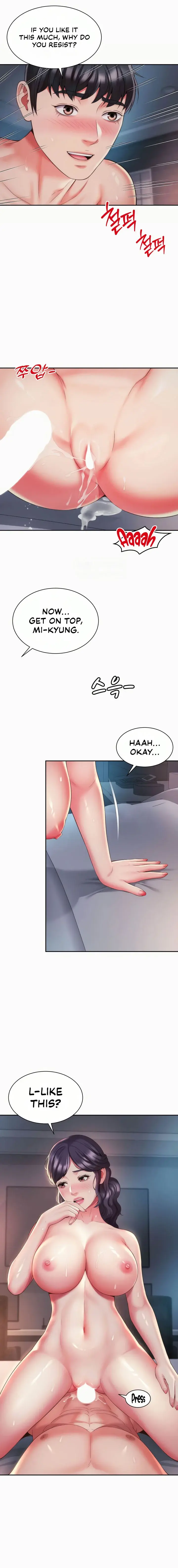 Friends Manhwa Chapter 28 - Page 12