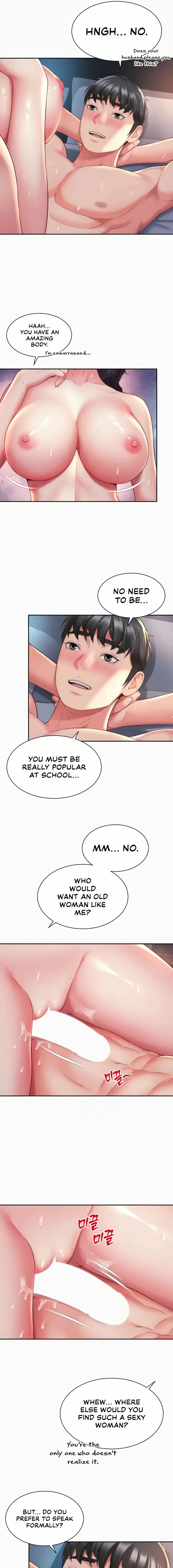Friends Manhwa Chapter 28 - Page 13
