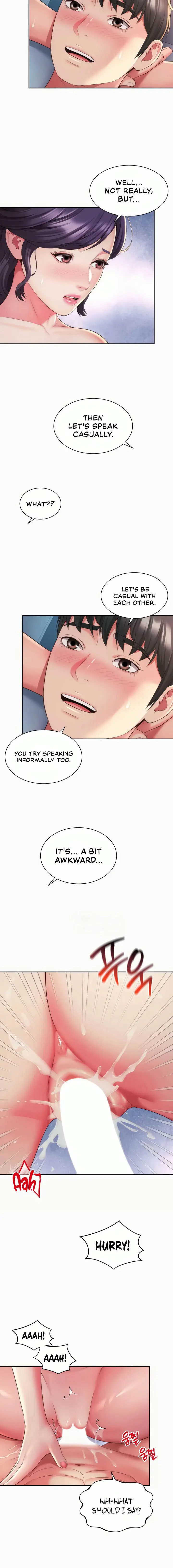 Friends Manhwa Chapter 28 - Page 14