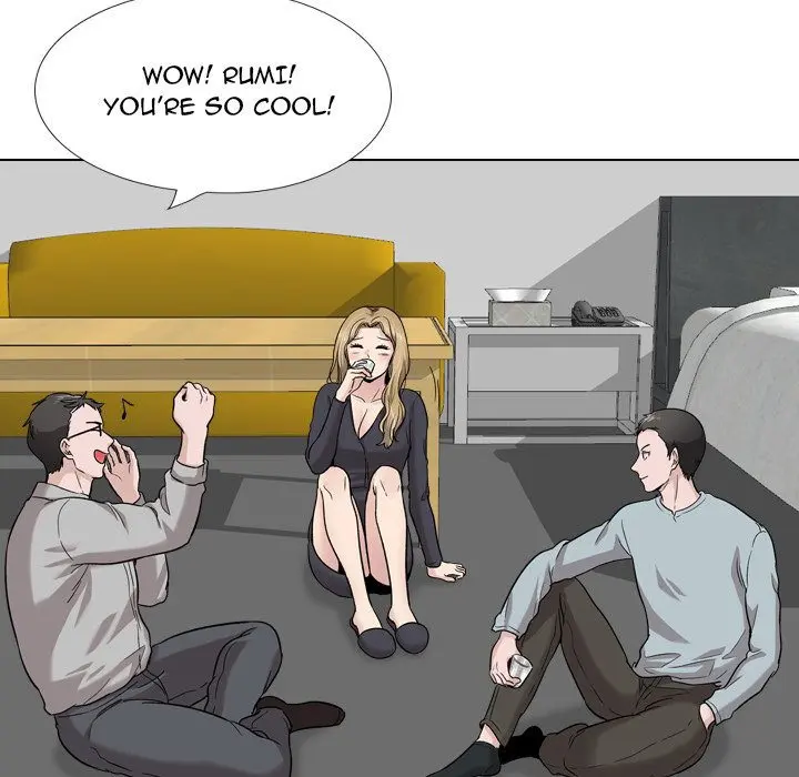 Friends Manhwa Chapter 28 - Page 141