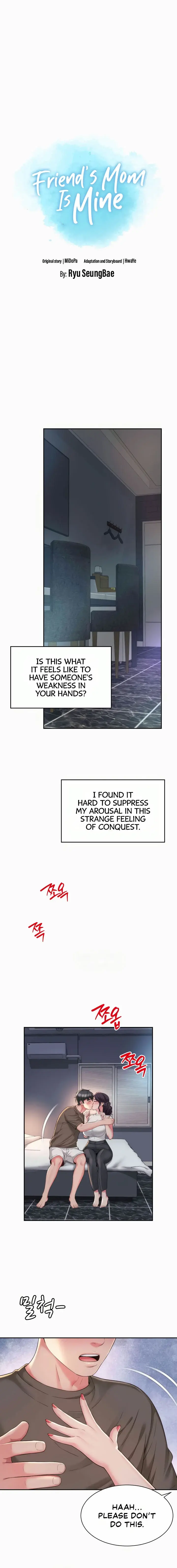 Friends Manhwa Chapter 28 - Page 3