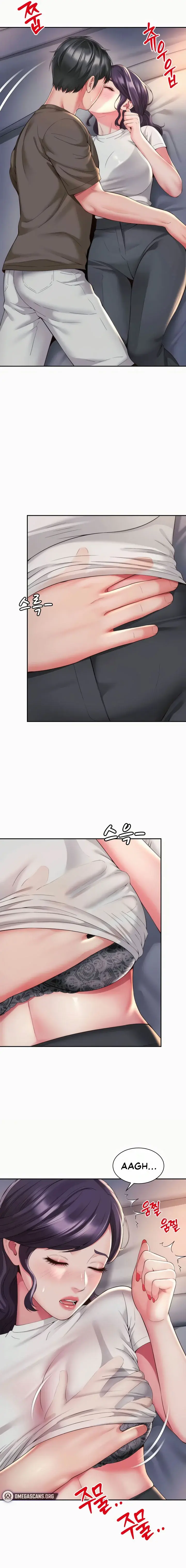 Friends Manhwa Chapter 28 - Page 5