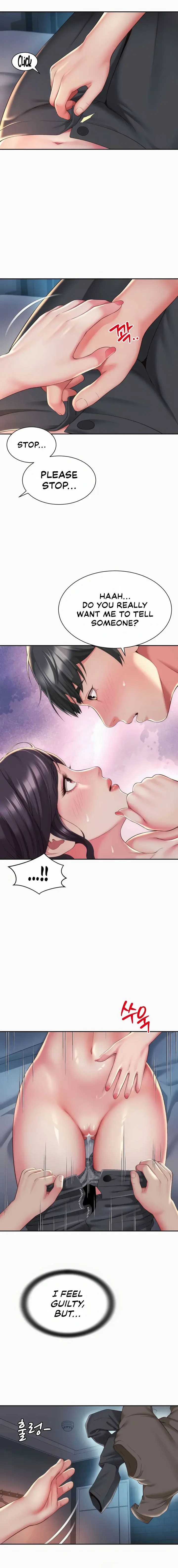 Friends Manhwa Chapter 28 - Page 8
