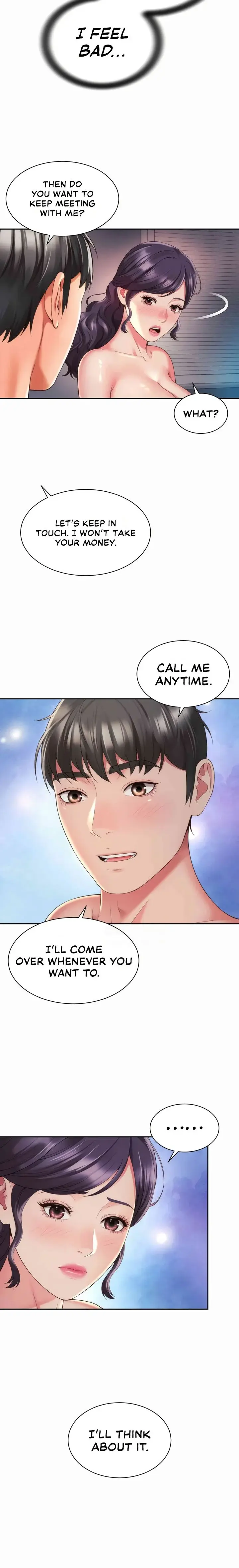 Friends Manhwa Chapter 29 - Page 12