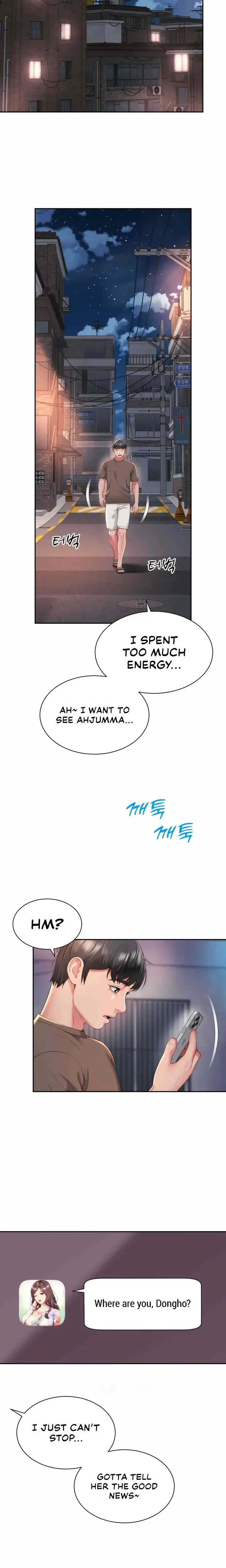 Friends Manhwa Chapter 29 - Page 14