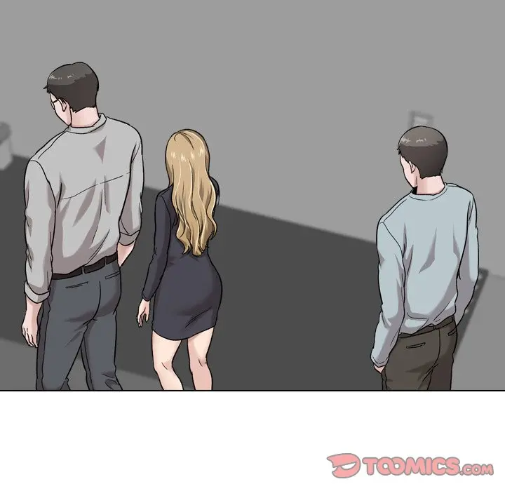 Friends Manhwa Chapter 29 - Page 184