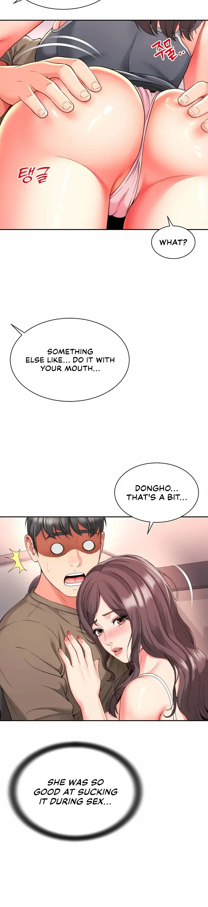 Friends Manhwa Chapter 30 - Page 10