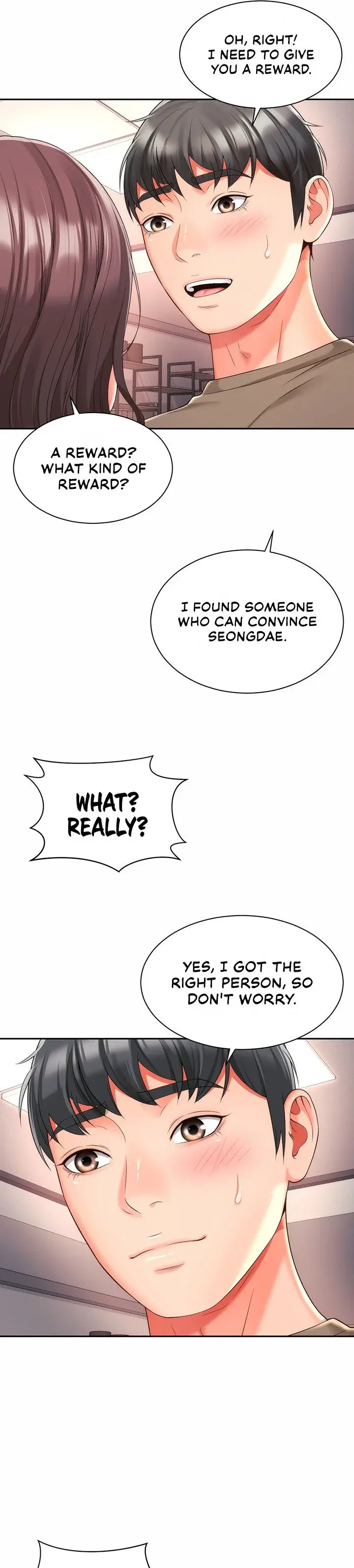 Friends Manhwa Chapter 30 - Page 11
