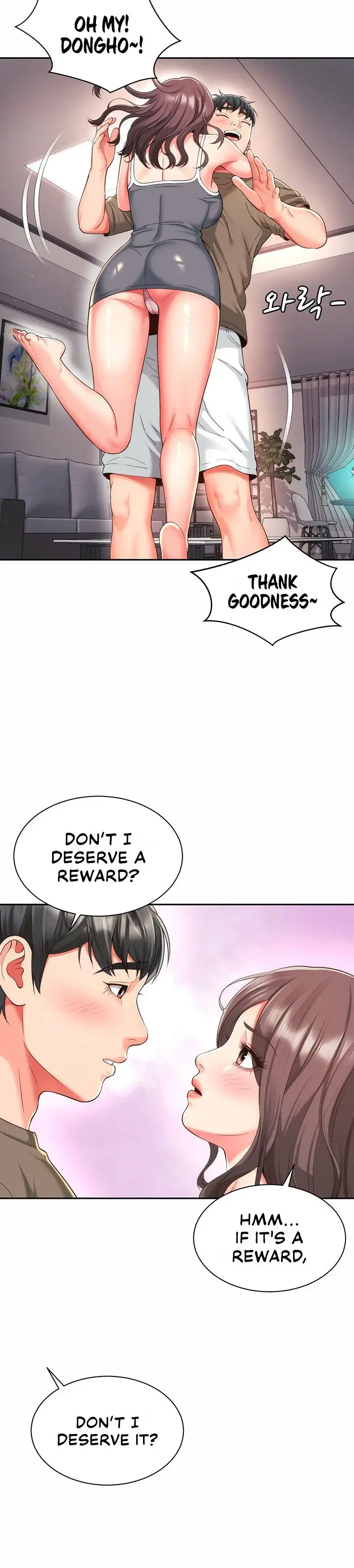 Friends Manhwa Chapter 30 - Page 12