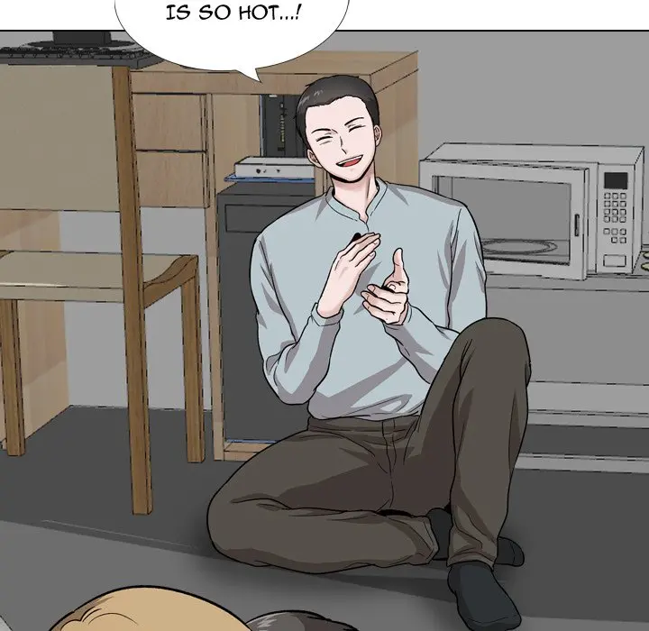 Friends Manhwa Chapter 30 - Page 124