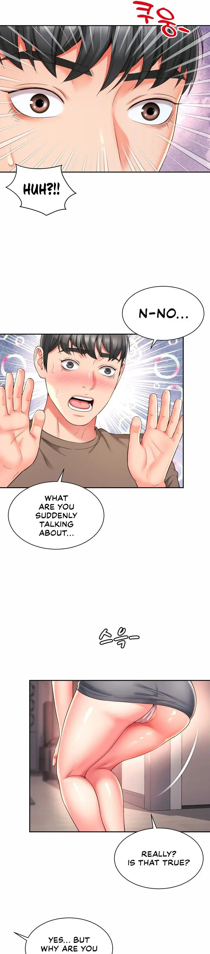 Friends Manhwa Chapter 30 - Page 17