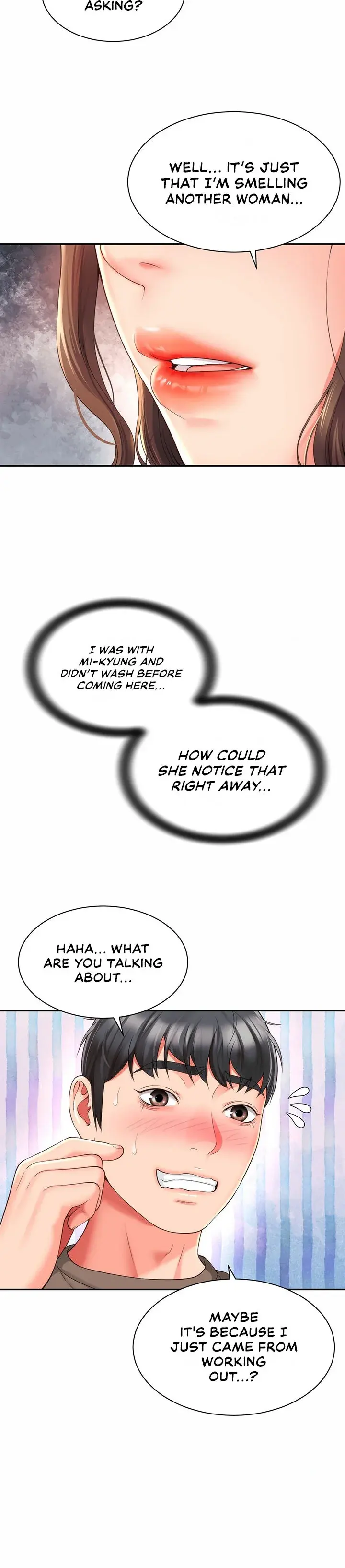 Friends Manhwa Chapter 30 - Page 18