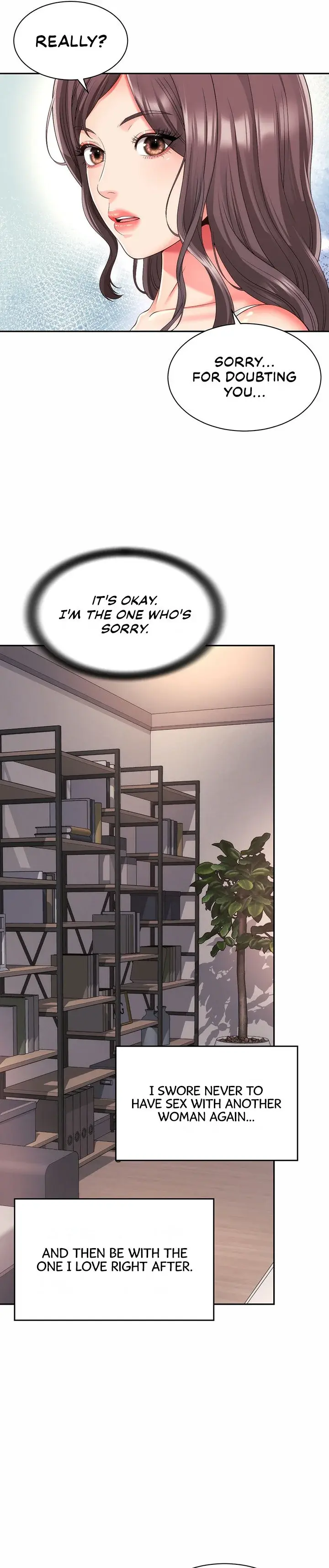 Friends Manhwa Chapter 30 - Page 19