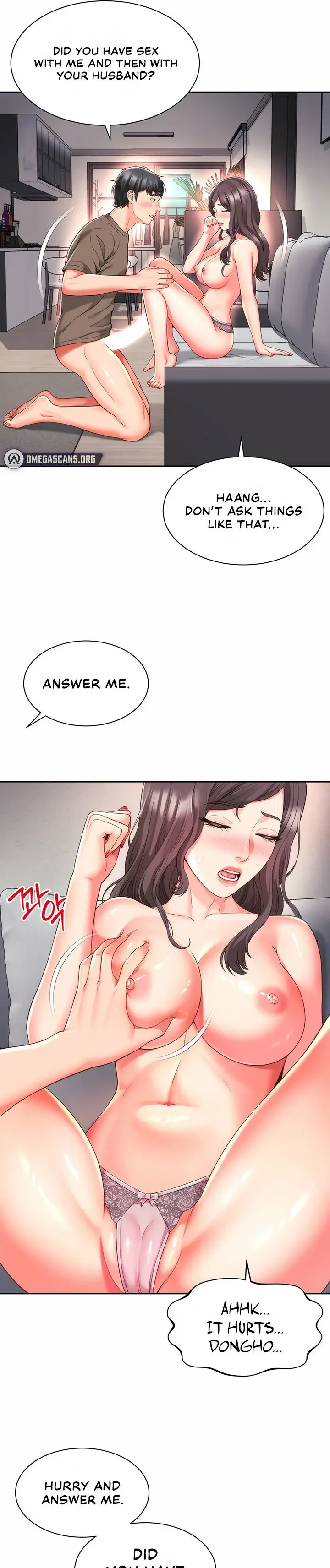 Friends Manhwa Chapter 30 - Page 21
