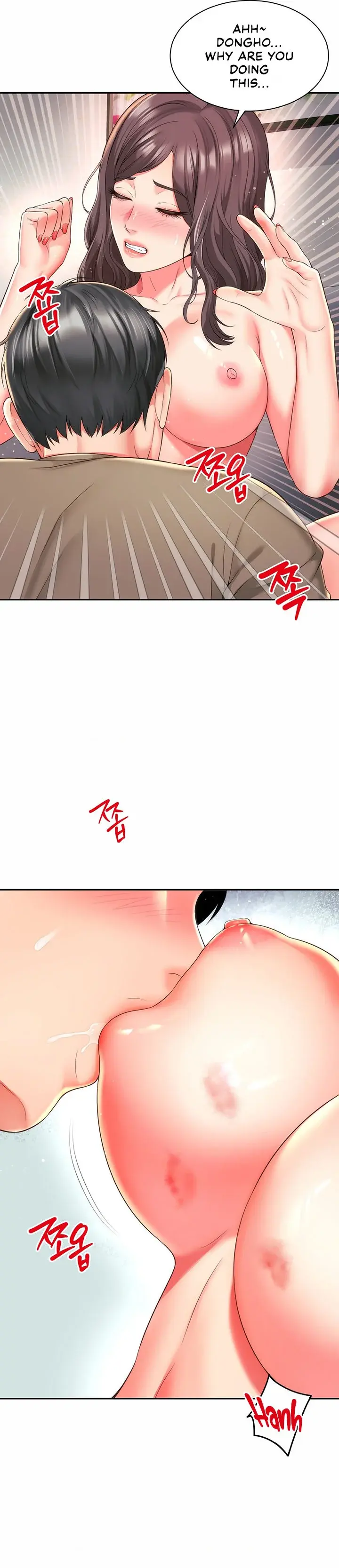 Friends Manhwa Chapter 30 - Page 23