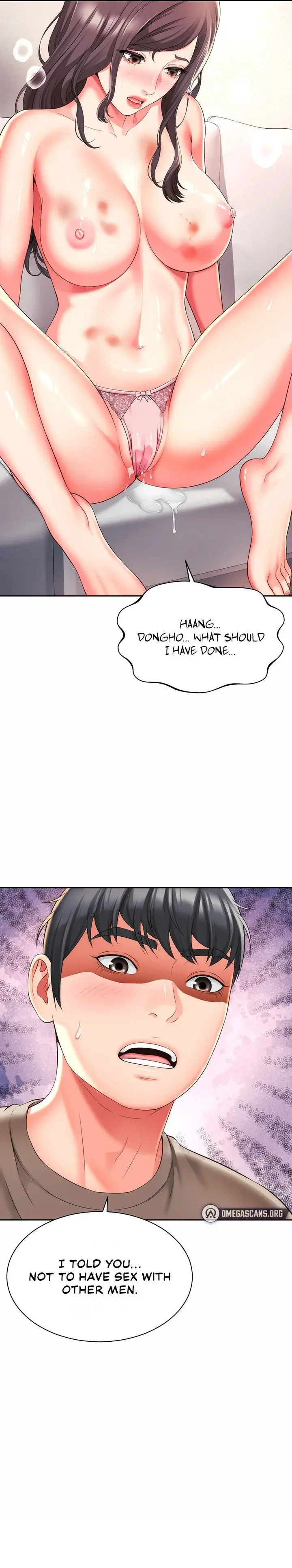 Friends Manhwa Chapter 30 - Page 25