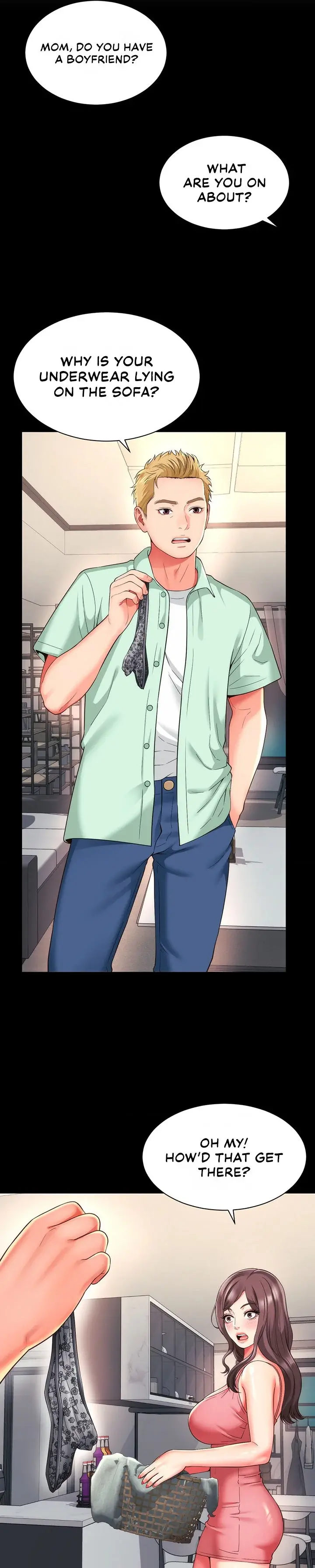 Friends Manhwa Chapter 30 - Page 3