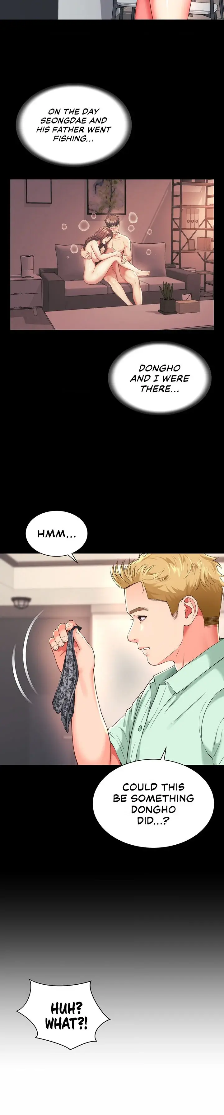 Friends Manhwa Chapter 30 - Page 4