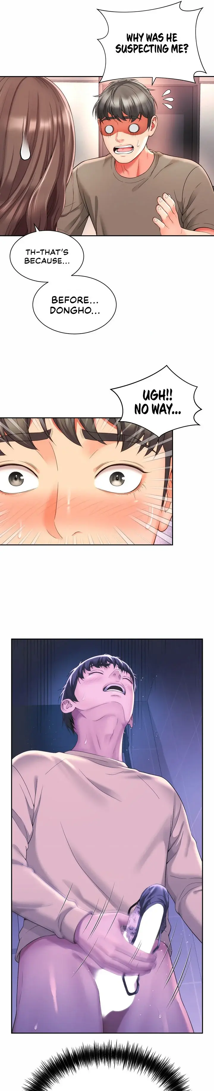 Friends Manhwa Chapter 30 - Page 5