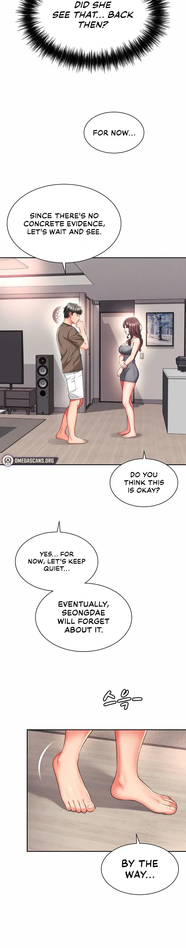 Friends Manhwa Chapter 30 - Page 6