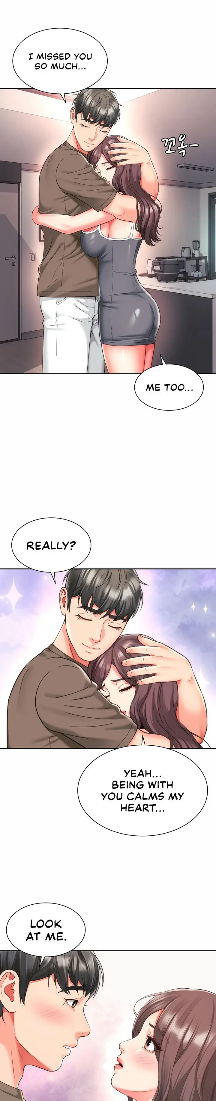 Friends Manhwa Chapter 30 - Page 7