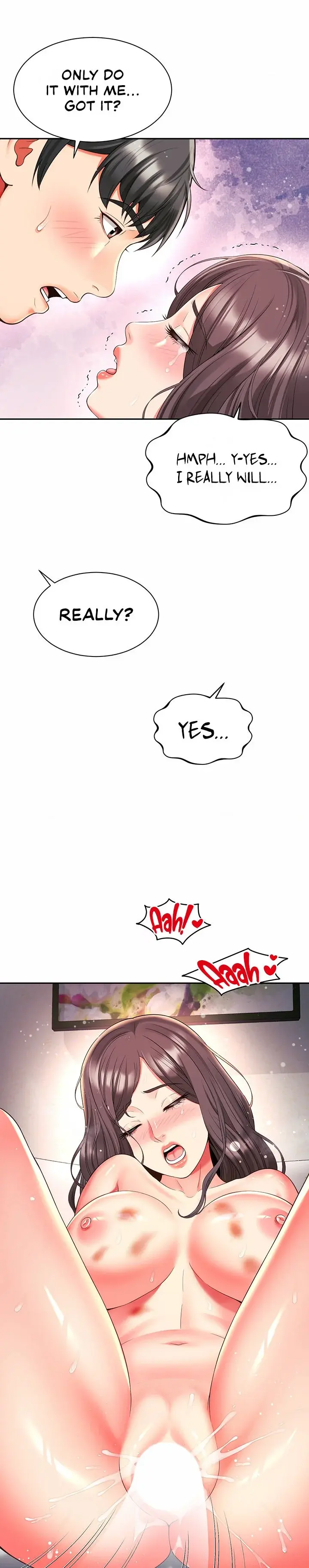 Friends Manhwa Chapter 31 - Page 11