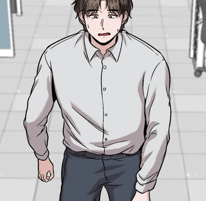 Friends Manhwa Chapter 31 - Page 124